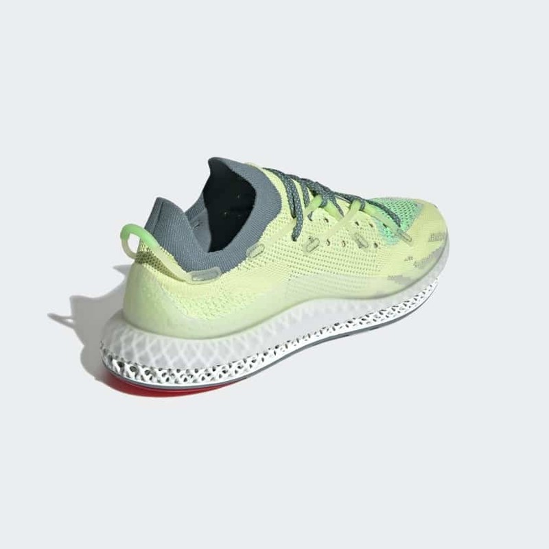 Adidas 4d hot sale yellow